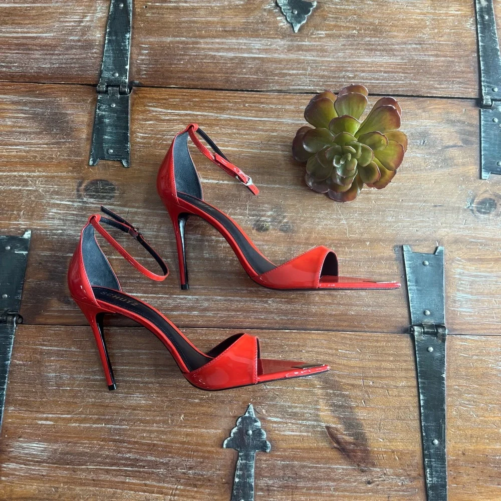 Schutz Pamela Heels - Picture 5 of 10